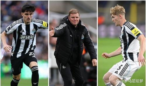 纽卡不准备出售霍尔 纽卡正努力与其完成续约