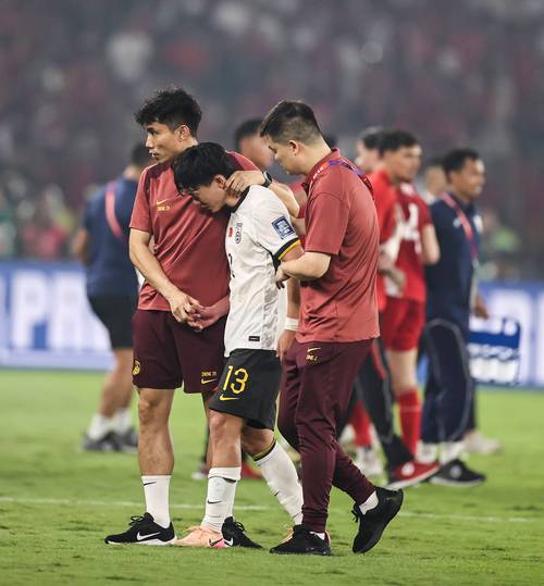 曝国足重点演练定位球 备战系列赛