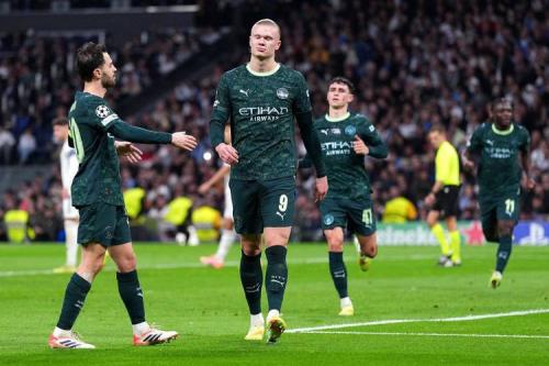 曼城没预料到罗德里可能今夏离队 罗德里疑似示好皇马