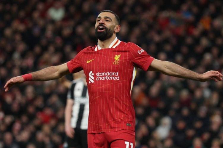 曝萨拉赫对利物浦生活失望 与斯洛特关系紧张