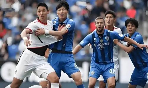 韩K联浦项制铁vs江原FC前瞻分析 双方在进入新赛季后表现不佳