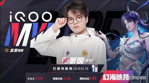 Hero 1-1 TTG：落尘夏侯惇硬如城墙，Hero一波团赢扳平比分