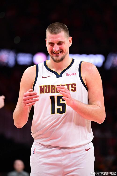 约基奇达成生涯6000次助攻里程碑 成首位中锋