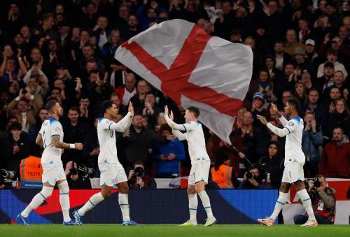 友谊赛英格兰1-1乌拉圭 巴尔韦德绝平