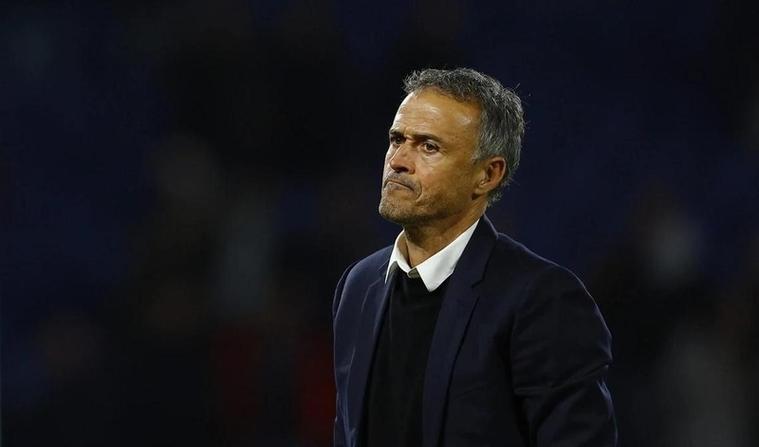 恩里克将拒绝曼联与巴黎续约 双方合作关系依然稳定