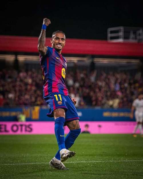 曝拉菲尼亚股二头肌受伤 或缺席两个月