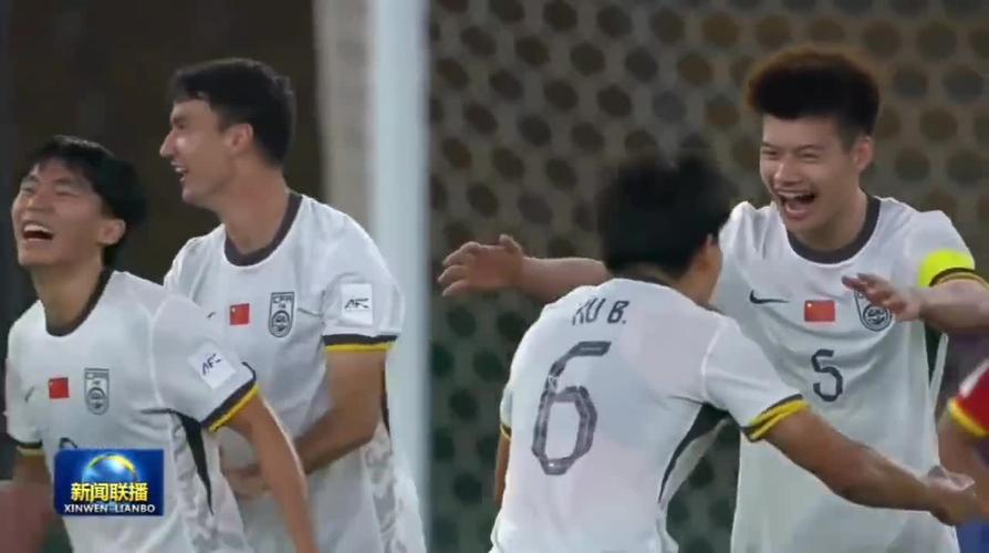 U23国足今晚对阵朝鲜 央视将直播