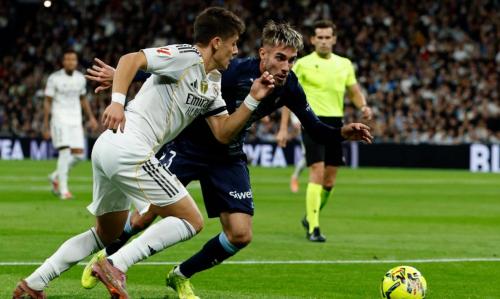 皇马就巴尔韦德红牌的上诉被驳回 球员将被停赛