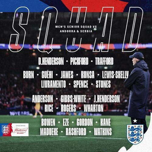 亨德森已为英格兰效力超过15年 成为英格兰队史第四位达成这一里程碑的球员