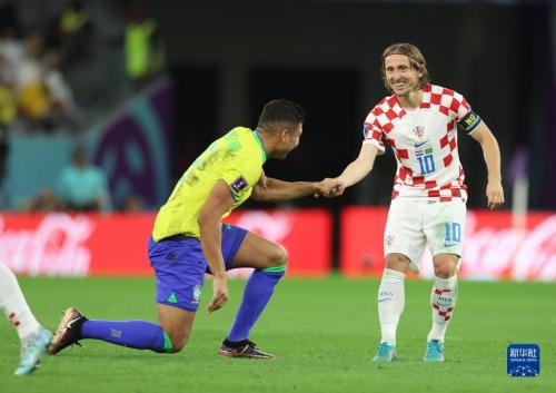 维尼修斯将缺席对阵克罗地亚 在此前对阵法国的比赛后受伤