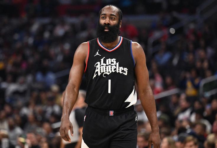 哈登连续17次进入季后赛 排名现役球员第一