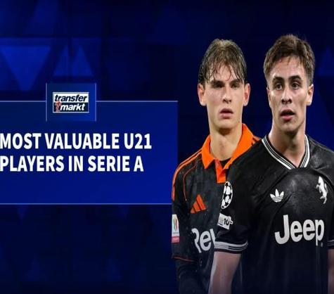 德国U21球员德转身价榜最新排行 帕夫洛维奇7500万欧领跑