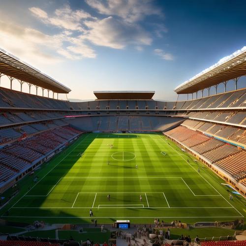 阿兹特克体育场举行翻修后首场比赛  将举办世界杯揭幕战