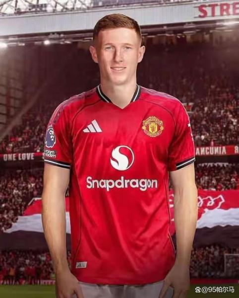 曼联将安德森作为头号引援选择 球员已成为英格兰国家队主力