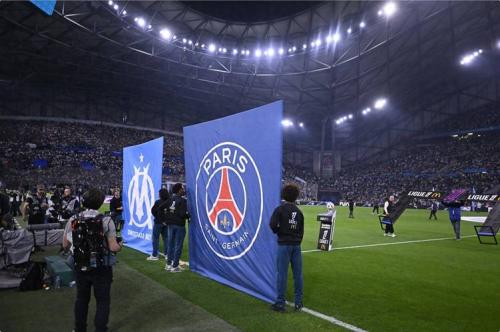 马赛寻求新投资者 以增强与巴黎圣日耳曼的竞争