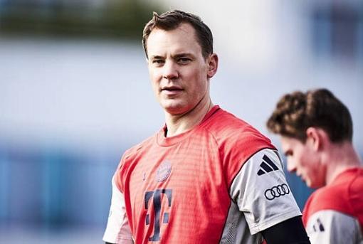 诺伊尔已经恢复 预计国际比赛日之后复出