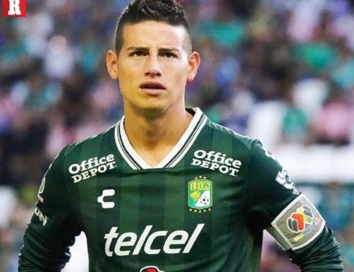 哥伦比亚媒体人批评J罗 球员状态受到质疑