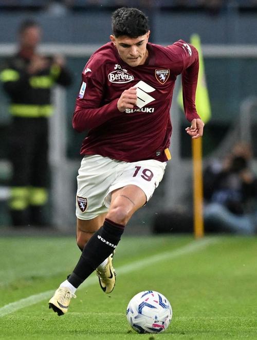 AC米兰有意贝拉诺瓦 球员出自红黑军团青训