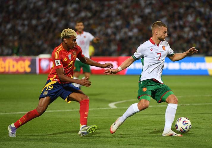 国际赛西班牙VS埃及前瞻 西班牙最近的整体状态非常喜人