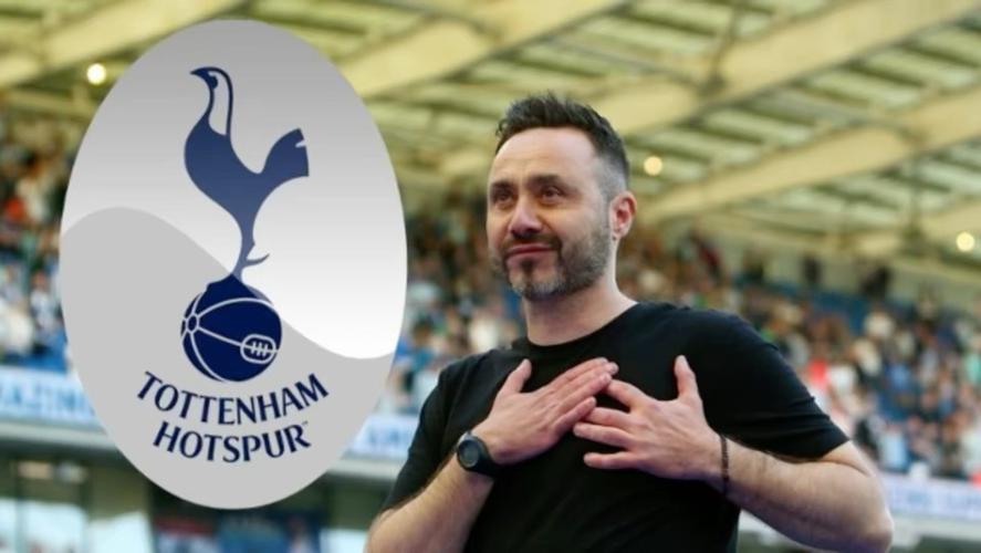 热刺给德泽尔比提供保级奖金 希望他能够立马上任