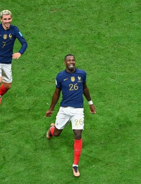 图拉姆结束国家队3年进球荒 并且在进球数上超越父亲利利安·图拉姆