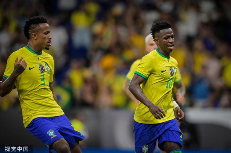 巴西基本确定首发11人 维尼修斯卡塞米罗领衔