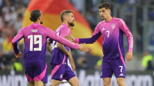 友谊赛德国2-1加纳 昂达夫绝杀