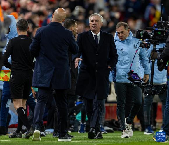 安切洛蒂：维尼修斯和马金状态很好 但无缘友谊赛