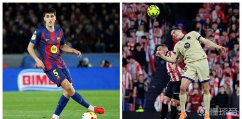 赫拉德马丁接近与巴塞罗那续约 球员愿意留队