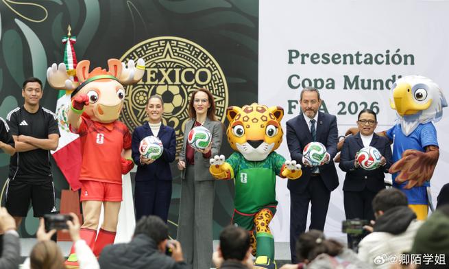 2026世界杯赛在哪举行?美国加拿大墨西哥三国联合承办