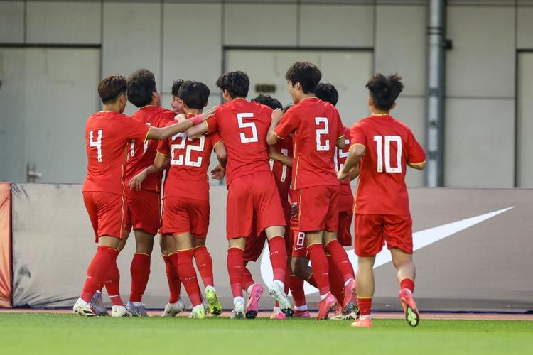 中国U16男足将迎战法国 中国U16迎来首战