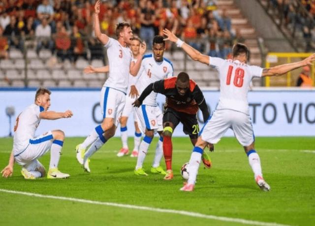 世预赛科索沃0-1土耳其 土耳其晋级