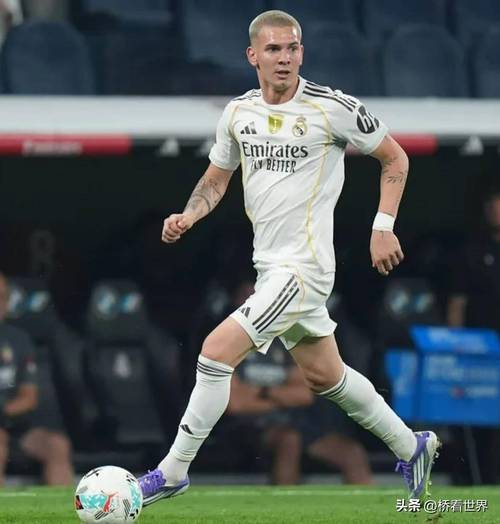 皇马愿意外租马斯坦托诺 球队希望球员得到更多时间锻炼