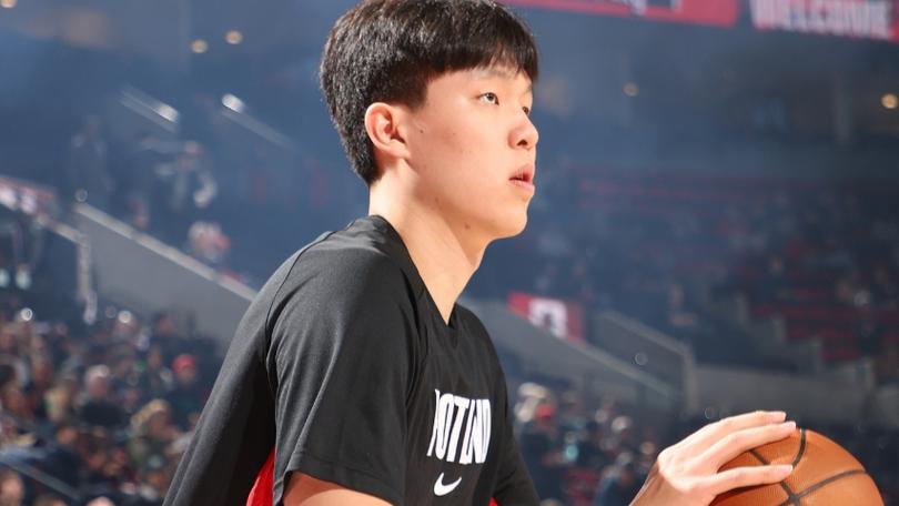 杨瀚森赛季第20次被DNP 赛季至今仅出战41场