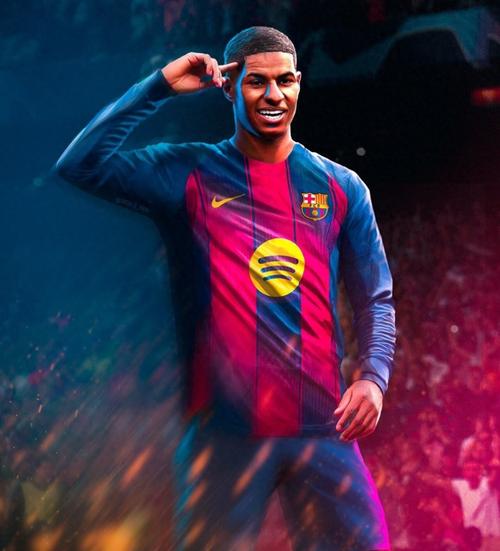 拉什福德3000万买断选项已过期 巴萨更倾向以更低价格重新谈判