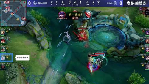 WB 1-0 JDG：我的刀盾守护一切，暖阳元坦巅峰阵容拔得头筹