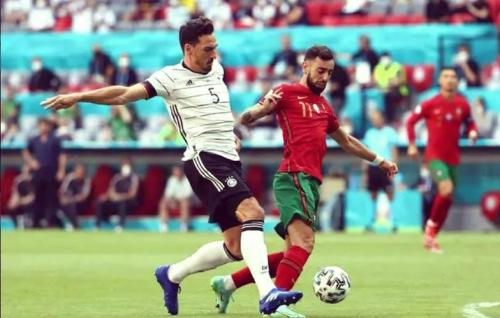 友谊赛美国0-2葡萄牙 B费助攻双响