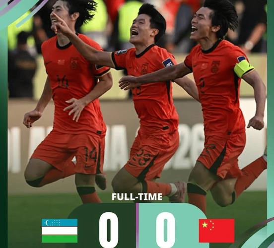 东体：国足看到与世界的差距 系列赛1胜1负