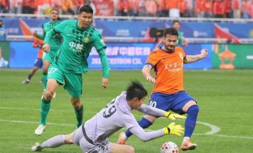 山东泰山主场战大连英博赛前日程公布 比赛4月4日进行