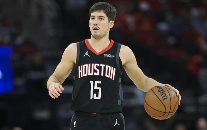 谢泼德9记三分生涯新高 砍下全队最高27分