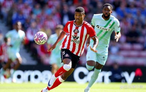 辱骂桑德兰后卫海特勒伊达的球迷被捕 警方已将其保释