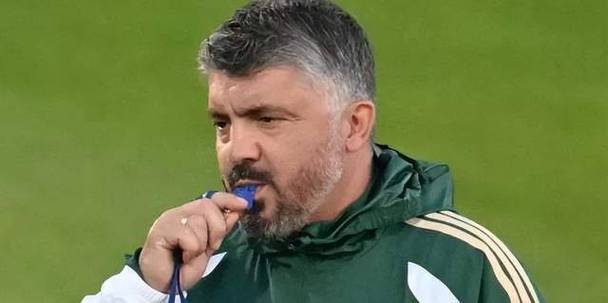 加图索可能卸任意大利帅位 蓝衣军团被波黑淘汰再次无缘世界杯