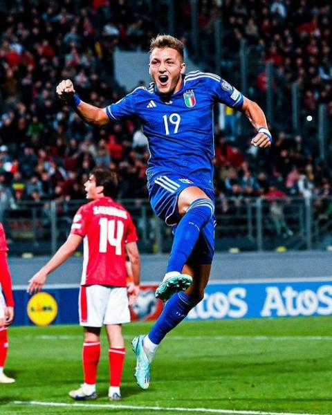 意大利归化前锋雷特吉无缘世界杯 意大利出局