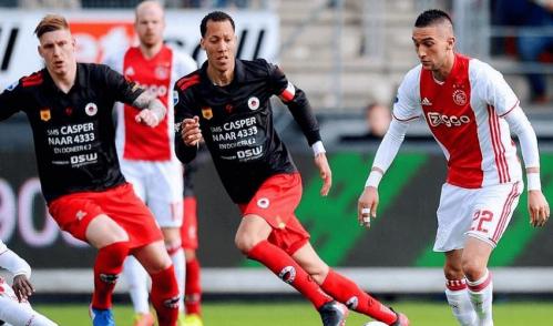 荷乙多德勒支VS罗达FC前瞻 两队最近抢分势头都很低迷