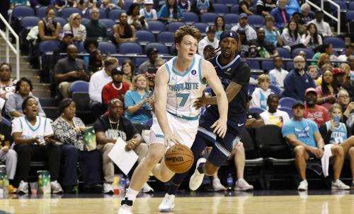 NBA最新官方新秀榜 克尼佩尔继续领跑