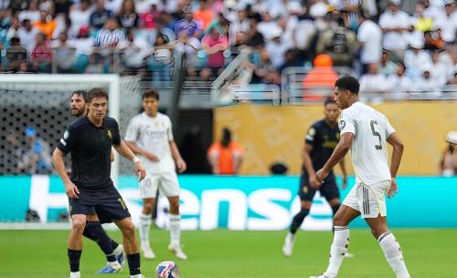 皇马引援目标锁定阿哈诺 阿哈诺的崛起非常迅速