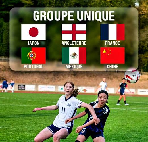 中国U16女足连克英法两强 蒙太古杯取得两连胜