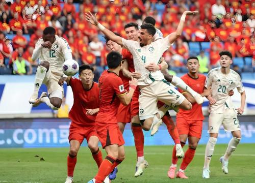 国足或不再与世界杯球队热身 6月初重新集结