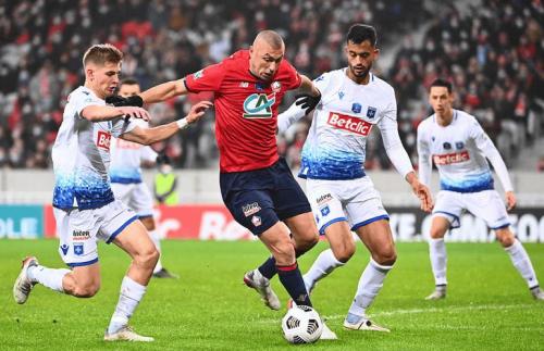 法甲里尔VS朗斯今日预测 朗斯客场战绩出色