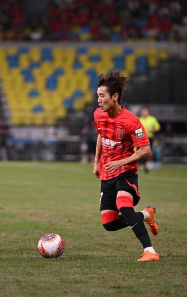 韦世豪：已做好比赛准备 备战中超联赛